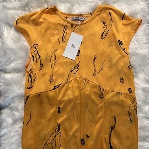 NWT Zara Collection Dress